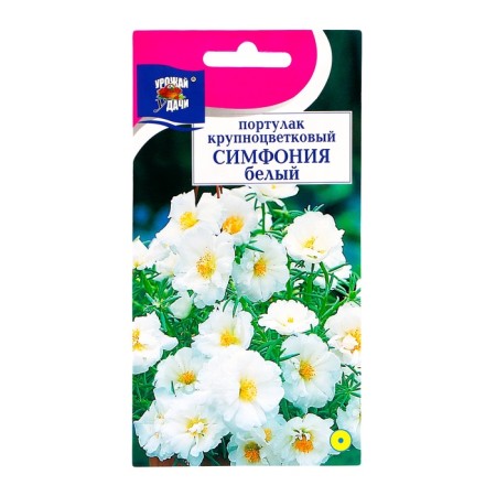 Flowers of Pedulak "Symphony", white, 0.05 g