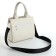 Textura touut bag, small size, white color