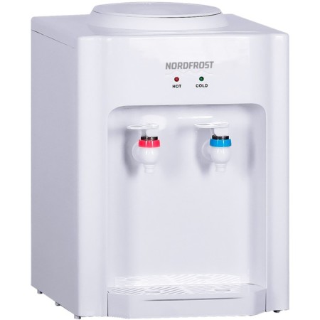 NordFrost D-11W water cooler, heating and cooling 420/65 watts, white