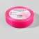 Kapron tape, 20 mm, 20 ± 1 m, color pink No. 5