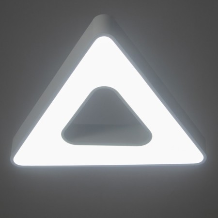 Cauline "Triangle" LED 36W 4000k white 60x46x70 cm Bayerlux-2