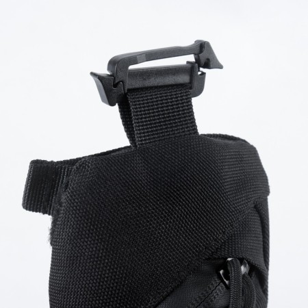 Pucknut for a backpack, black-2