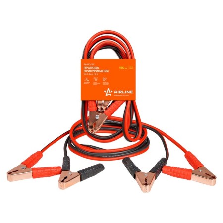 Cighting wires AIROLINE SA-150-07S Standard, 150 A, 2 m, 12 V