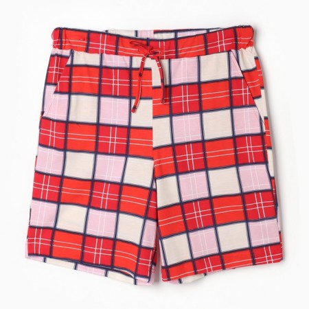 Men's shorts KAFTAN "Red" size 54-4