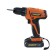 Battery Drill-Shuruvret "Encor" DSH-2 14.4Er/10L (50024), 14.4V, 2x1.5 Ah, BZP 10 mm