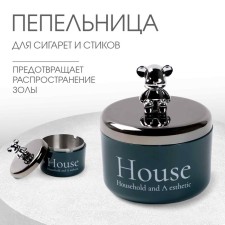 Ash for the house is a smokeless 