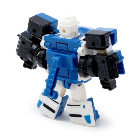 Robot "Evacuator"-6