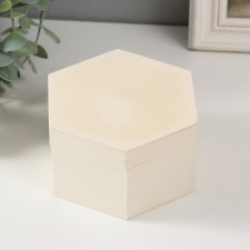 Casket wood for painting 