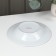 Board Ceramic Deep Dolyana "Cassiopeia", 300 ml, D = 21 cm