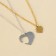 Bracelets Demetrons "I Love You", 2 pcs, length 20 cm