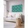 Decorative panel with photo printing "Halloween party", horizontal, size 150x200 cm