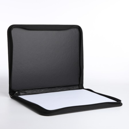 Folder for documents, A4, brown color-4