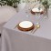 Grey Grey tablecloth, 142*180 +/- 3 cm, 115 ± 10 g, 100% p/e