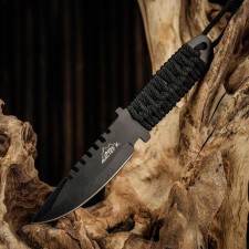 Throwing knife 
