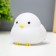 Night "Chick" LED from LR1130 batteries 10x10x8cm Risalux