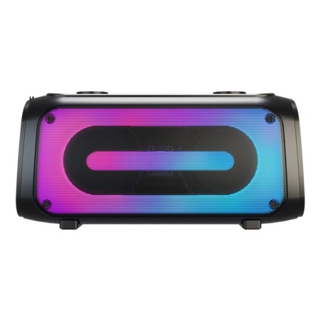 Portable audio system Soundmax SM-PS5068B (black)-2
