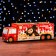 Gift box "Cheburashka", truck, 34.5 x 11 x 11 cm