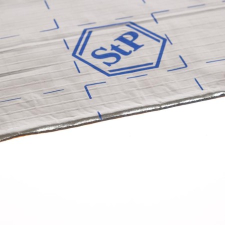 Set for soundproofing doors of the car STP-6