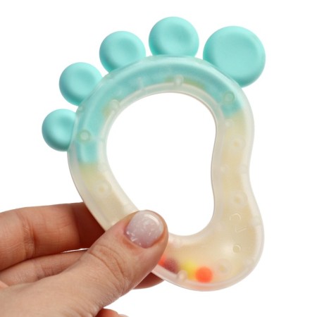 A set of rattles "Tender colors", 8 pcs-10