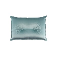 Vivian pillow, size 40x60 cm, color is light - blue