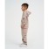 Children's costume with the basis (sweatshirt, pants) KAFTAN "Basic Line" R.38 (146-152), beige