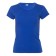 Female T -shirt, size 48, blue color