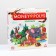 Board Economic Game "Money Polys. Zoo ", 90 bills, 4+