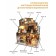 Interior designer Hobby Day Minihouse "House in the English style", Rumbox