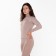 Women's thermal underwear (jumper), beige color, size 42-44 (s)