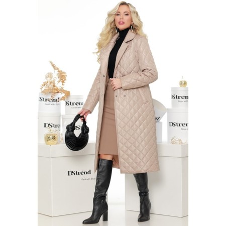 Women's coat "upper level", size 56-1