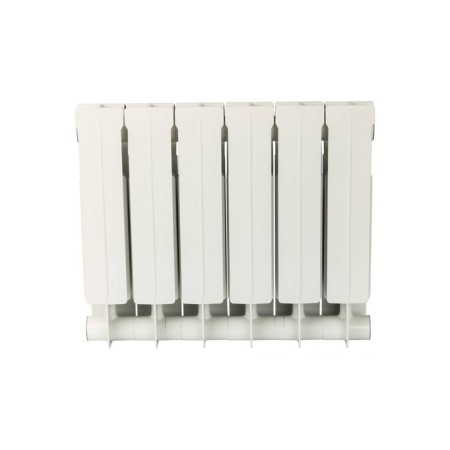 Bimetallic radiator Global Style Plus 350, 100 mm, 6 sections-2