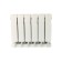 Bimetallic radiator Global Style Plus 350, 100 mm, 6 sections