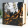 Casket-book "Fish" 14x14 cm mix