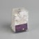 Garland “thread” 2 m with nozzles “ghost”, IP20, silver thread, 20 LED, glow warm white, 2 modes, AAX2