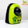 A backpack for carrying animals "Tactus", with a viewing window, 32 x 25 x 42 cm