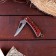 Folding Knock "Orpheus" 16.4cm, blade 70mm/1mmm
