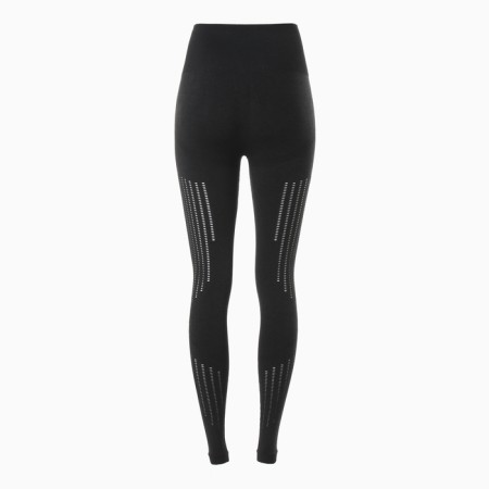 Leggings Sports Minaku: Sportly; Color black rr-11