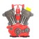 The designer "Internal combustion engine", light, sound