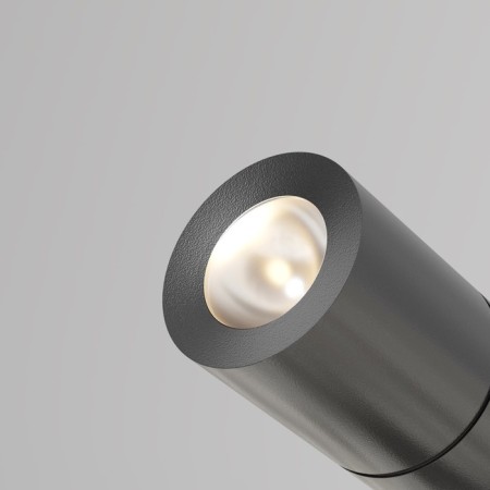 Landscape lamp Outdoor O050FL-L2GF3K, 2W, 8x12.2 cm, Led, 80lm, 3000k, graphite color-4