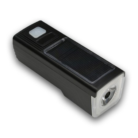Bicycle front battery, waterproof, 3 modes, with a signal-1