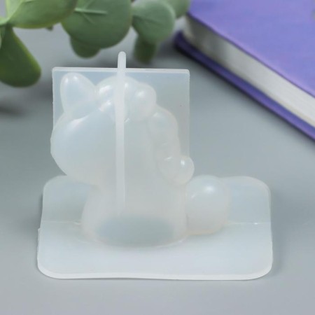 Mold Silicon "Unicorned" 6x5 cm
