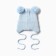 Children's hat minku rr 46-48, blue color