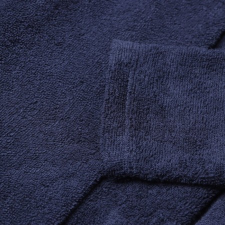 Terry robe of children's "beloved son" rr 34 (122-128 cm), blue-8
