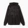 Hoods male, black color, size 56 (3xl)