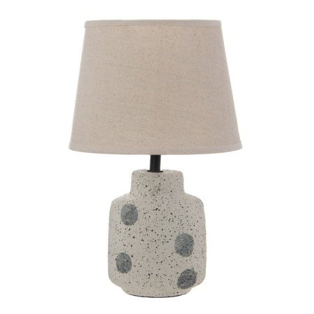 Aurika table lamp E14 40W gray 20x20x33 cm Risalux-5