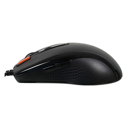 Mouse A4Tech XL-750BK Black laser (3600DPI) USB2.0 (6BUT)-2