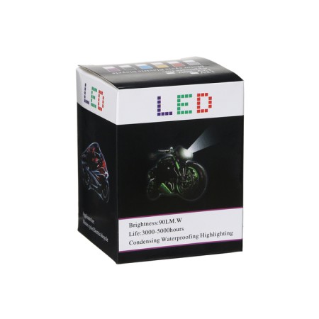 FARA FELDDODOD for motorcycle equipment, 4 LED, IP65, 4 W, directed light-3