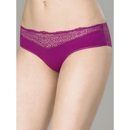 Women's cowards, size 46, raspberry color
