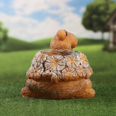 Figure Kashpo "Turtle" 39x27x29cm / D-24sm-4