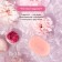 Natural biomio soap "peony and palmarosis", 90 g